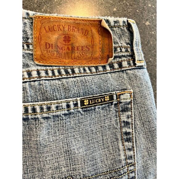 Lucky Brand flare leg jeans made in USA - Picture 15 of 15